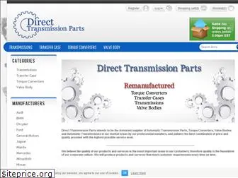 directtransmissionparts.com