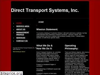 directtransportsys.com