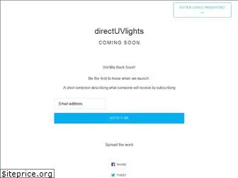 directuvlights.com
