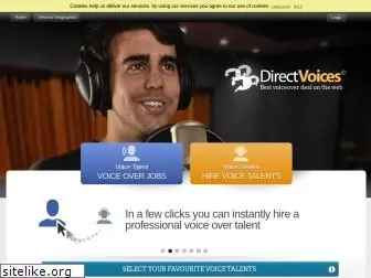 directvoices.com