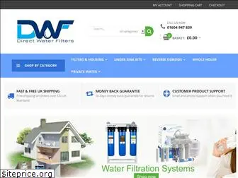 directwaterfilters.co.uk