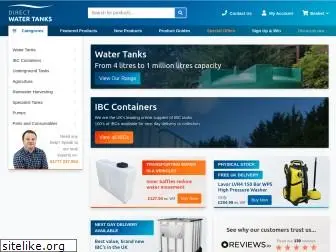 directwatertanks.co.uk