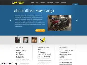 directwaycargo.com