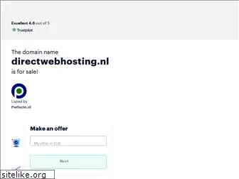 directwebhosting.nl
