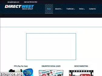 directwestmediagroup.com