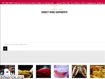 directwineshipments.com