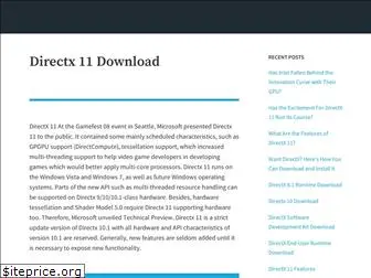 directx11download.com