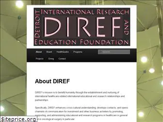 diref.org
