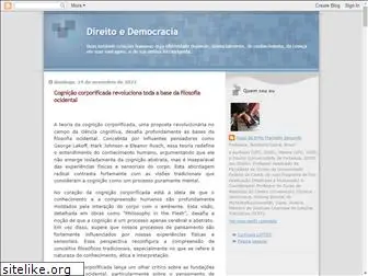 direitoedemocracia.blogspot.com