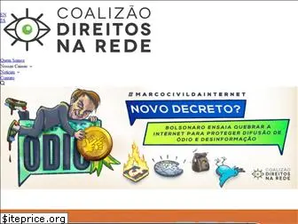 direitosnarede.org.br