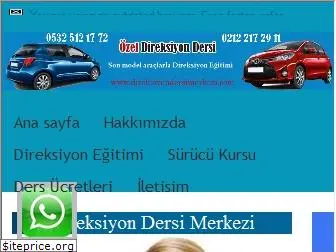 direksiyondersimerkezi.com