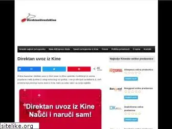 direktanuvozizkine.com