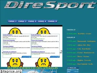 diresport.es