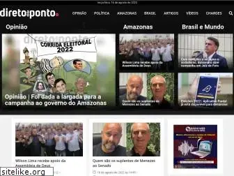 diretoaopontonews.com.br