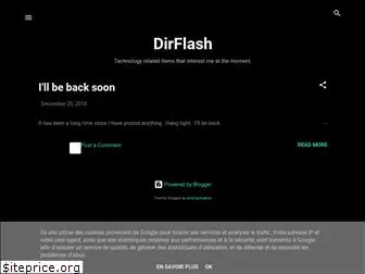 dirflash.com