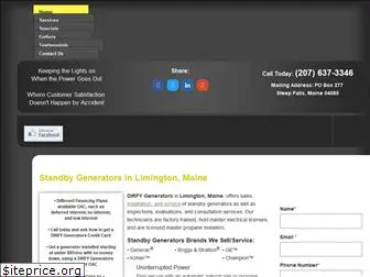 dirfygenerators.com