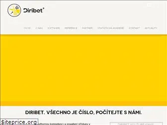 diribet.cz