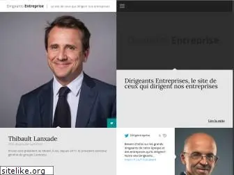 dirigeants-entreprise.com