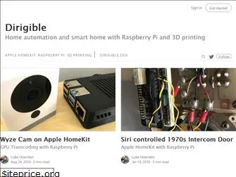 dirigible.dev