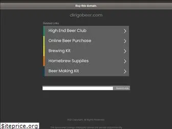 dirigobeer.com