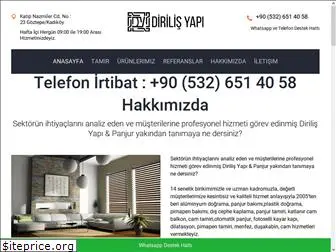 dirilisyapipanjur.com