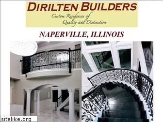 diriltenbuilders.com