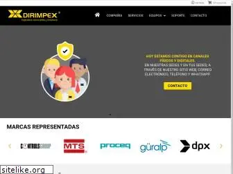 dirimpex.com