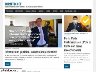 diritto.net