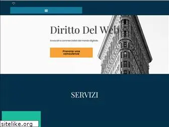 dirittodelweb.it