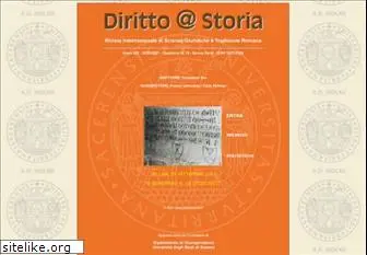 dirittoestoria.it