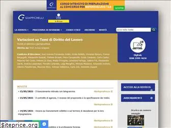 dirittolavorovariazioni.com