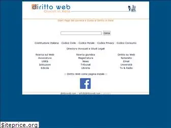 dirittoweb.com