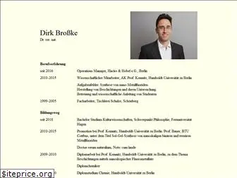 dirk-brosske.de