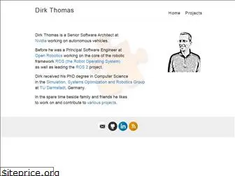 dirk-thomas.net