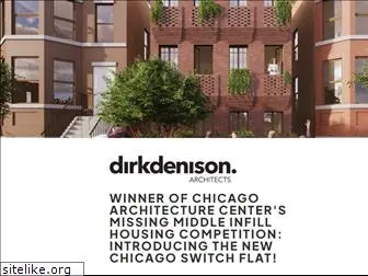 dirkdenisonarchitects.com