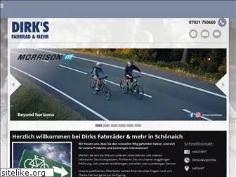 dirks-fahrrad.de