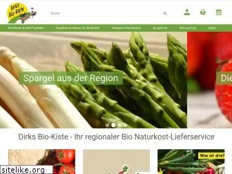 dirksbiokiste.de