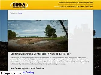 dirksdozing.com