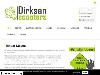 dirksenscooters.nl