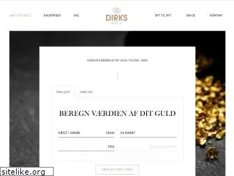 dirksguld.dk