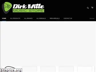 dirkwitte.com