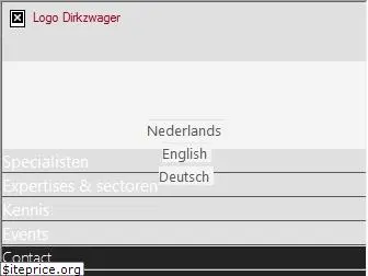 dirkzwagergezondheidszorg.nl
