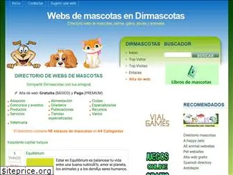 dirmascotas.com