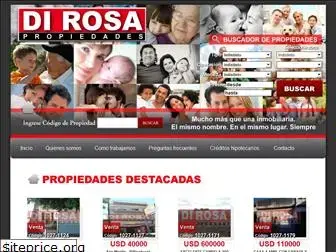 dirosapropiedades.com.ar