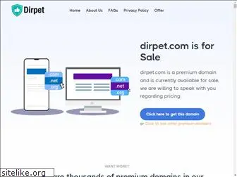 dirpet.com