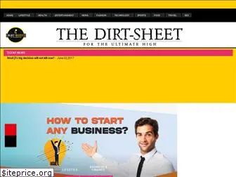 dirt-sheet.com