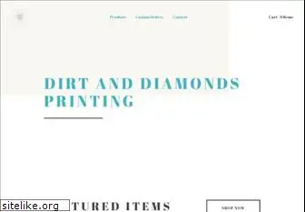 dirtanddiamonds.bigcartel.com