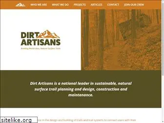 dirtartisans.com