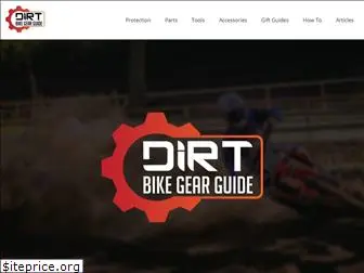 dirtbikegearguide.com