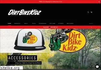 dirtbikekids.com